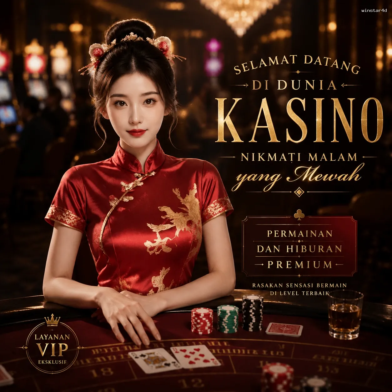Menggali Fitur Menarik di Situs Game winstar4d
