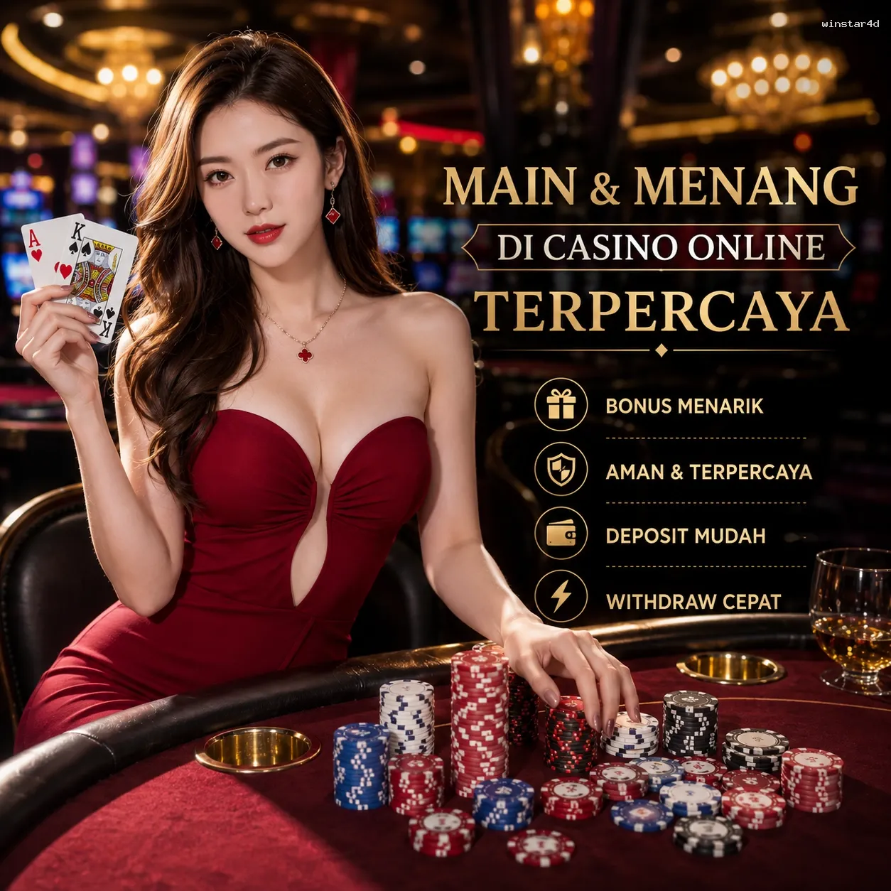 Menelusuri Keunggulan Situs Game winstar4d