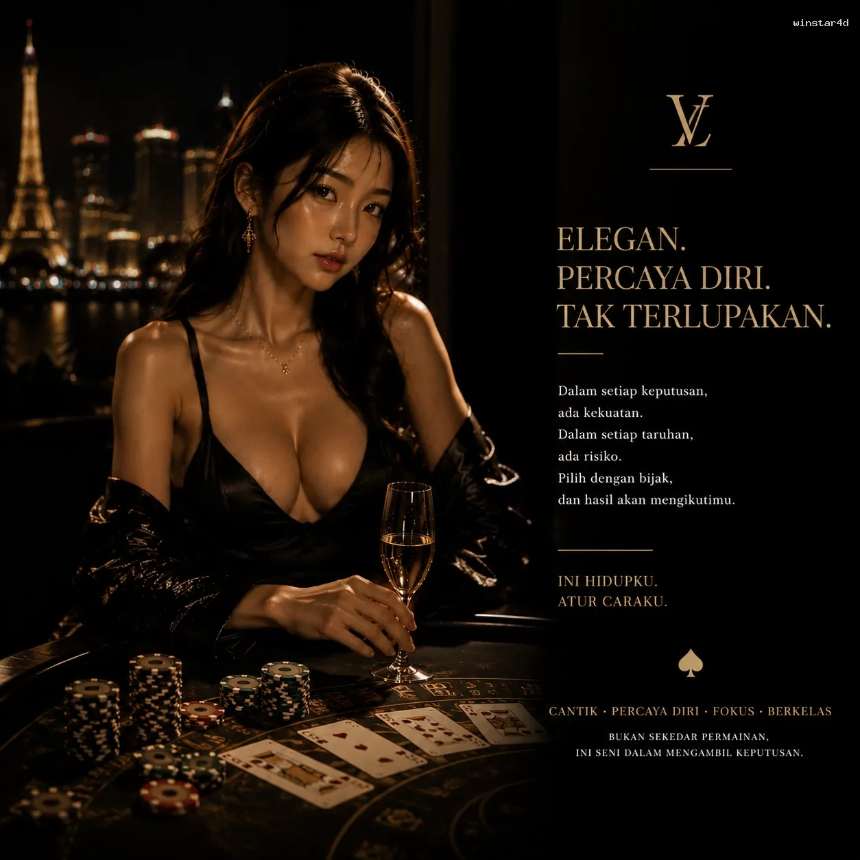 Apa Saja Jenis Game yang Tersedia di winstar4d