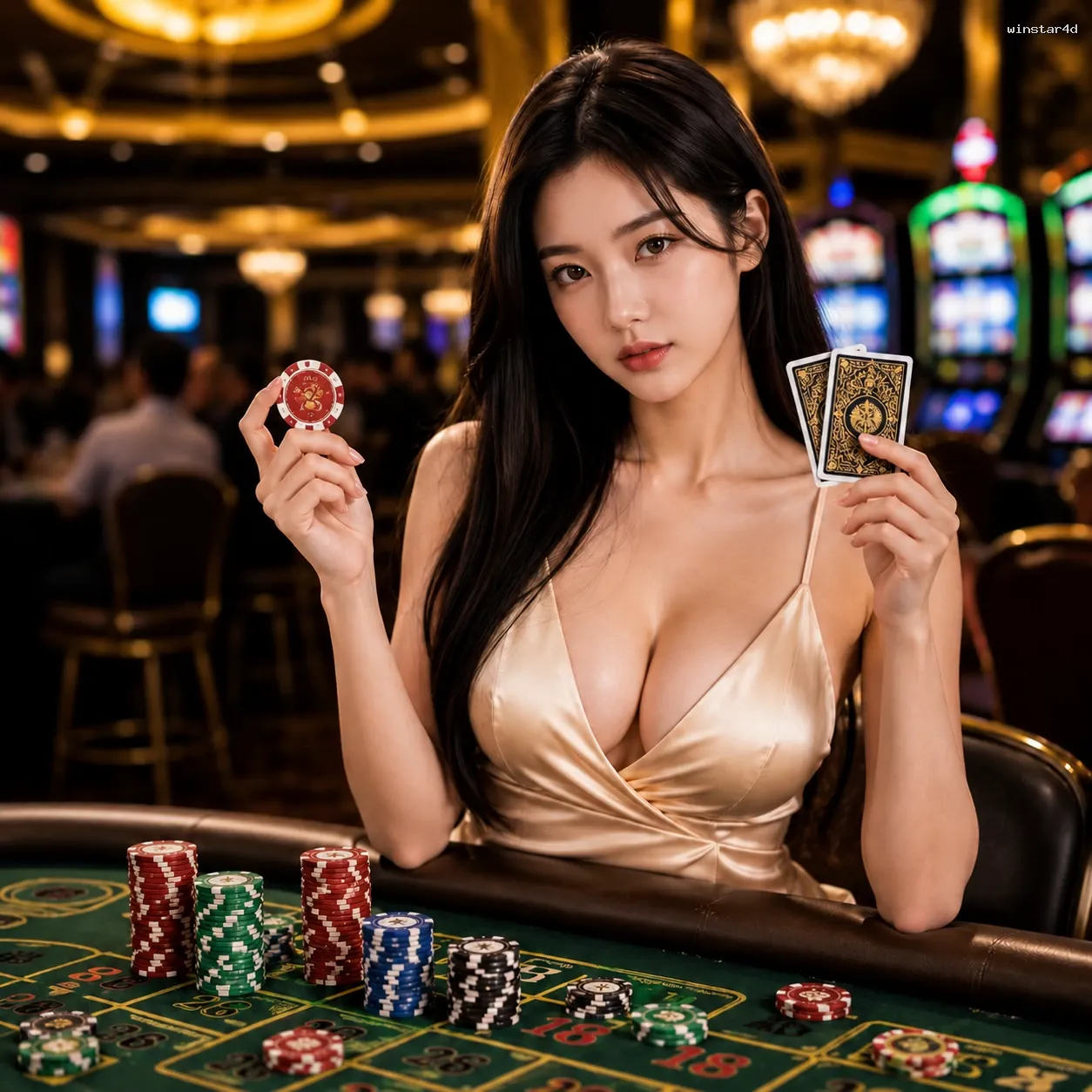 Cara Mendaftar dan Bermain di winstar4d